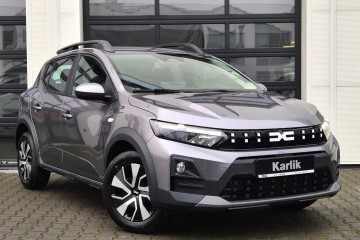 Stepway z LPG | różne lakiery