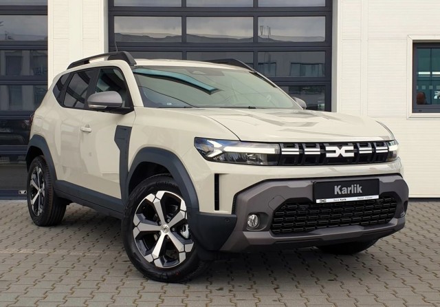dacia