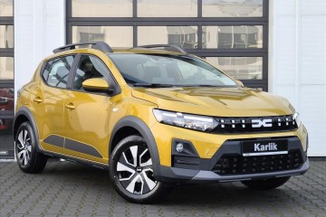 Sandero Stepway 1.2 Eco-G 120 Expression